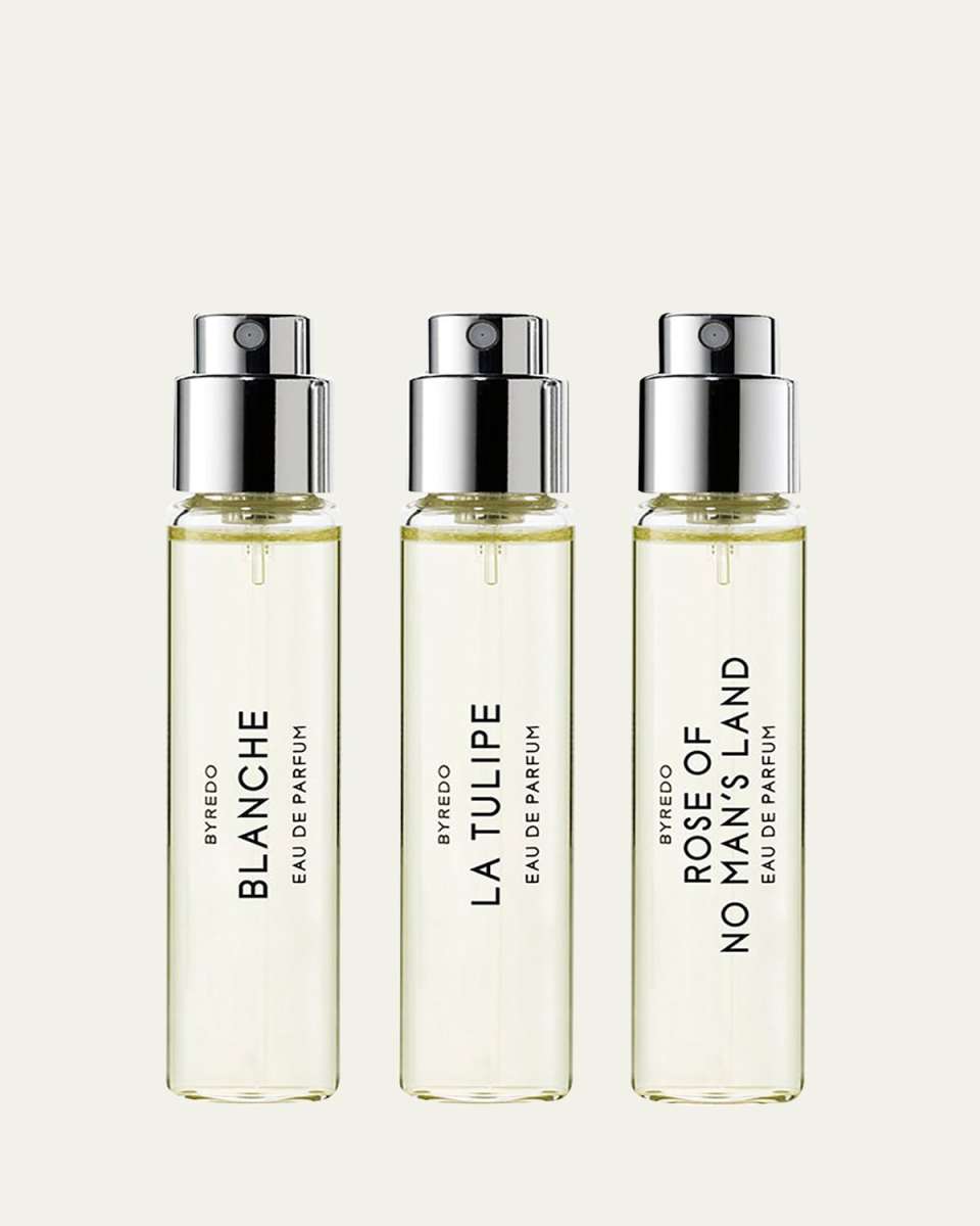 La Selection Florale, 3 x 0.4 oz./ 12 mL